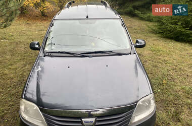 Универсал Dacia Logan MCV 2009 в 