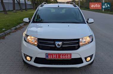 Универсал Dacia Logan MCV 2014 в Львове