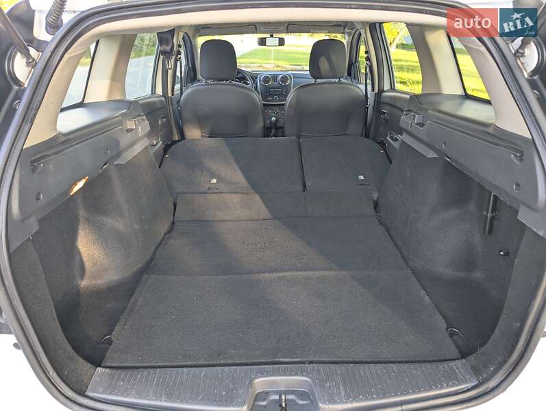 Универсал Dacia Logan MCV 2014 в Львове