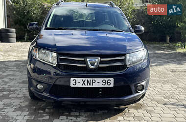 Универсал Dacia Logan MCV 2014 в 
