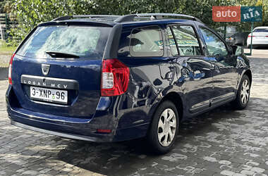 Универсал Dacia Logan MCV 2014 в 