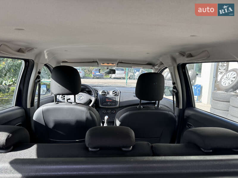 Универсал Dacia Logan MCV 2014 в Староконстантинове