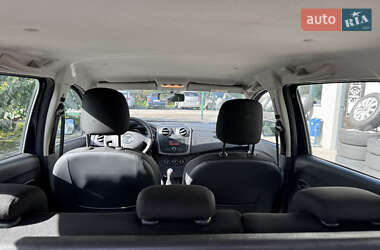 Универсал Dacia Logan MCV 2014 в 