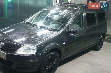 Універсал Dacia Logan MCV 2009 в Рівному
