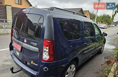 Универсал Dacia Logan MCV 2010 в 