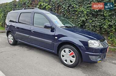 Универсал Dacia Logan MCV 2010 в 