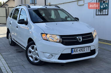 Універсал Dacia Logan MCV 2015 в Львові
