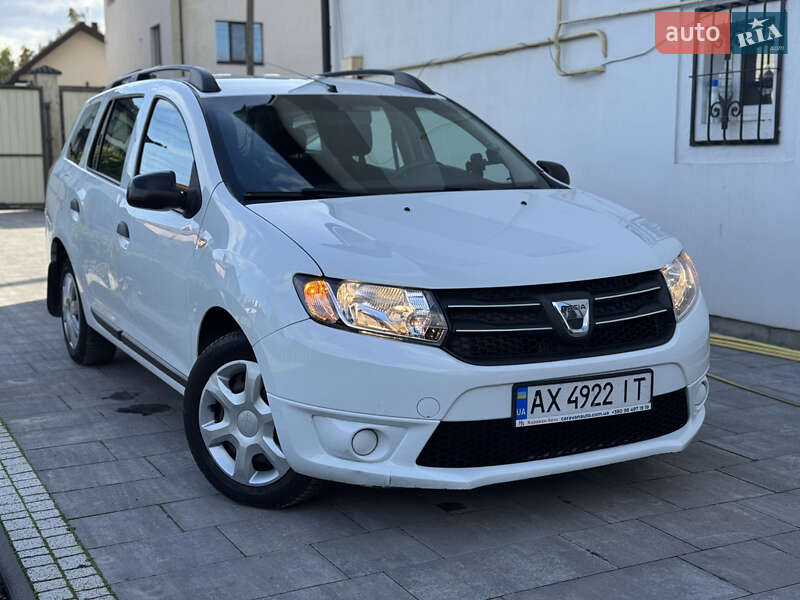 Универсал Dacia Logan MCV 2015 в Львове