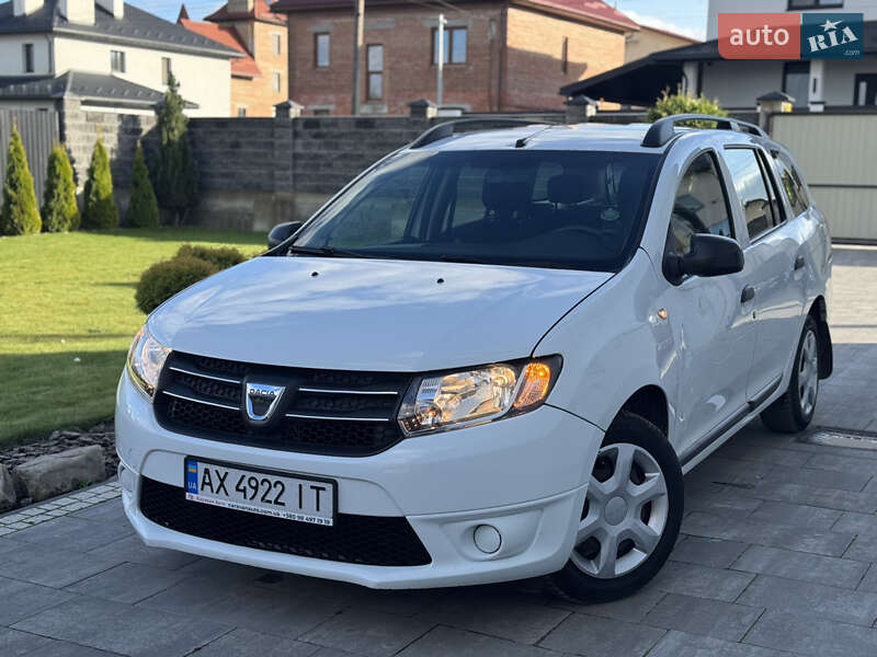 Универсал Dacia Logan MCV 2015 в Львове
