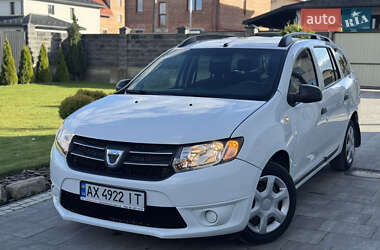 Универсал Dacia Logan MCV 2015 в 