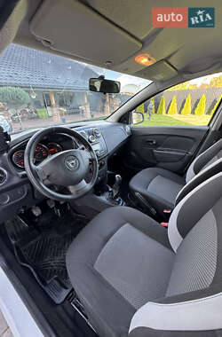 Универсал Dacia Logan MCV 2015 в 