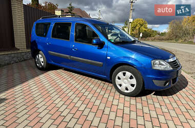 Универсал Dacia Logan MCV 2009 в 