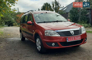 Универсал Dacia Logan MCV 2011 в 