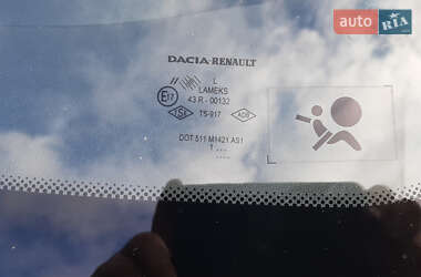 Универсал Dacia Logan MCV 2011 в 