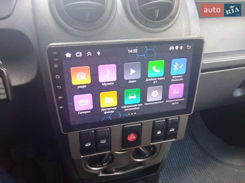 Універсал Dacia Logan MCV 2008 в Львові фото 7 Універсал Dacia Logan MCV 2008 в Львові
