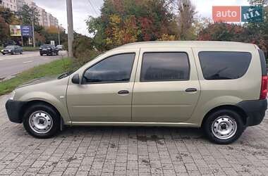 Універсал Dacia Logan MCV 2008 в  фото 10 Універсал Dacia Logan MCV 2008 в