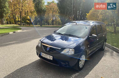 Универсал Dacia Logan MCV 2007 в Александрие
