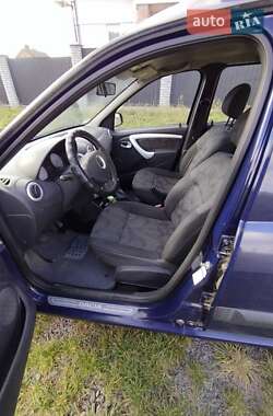 Универсал Dacia Logan MCV 2010 в 