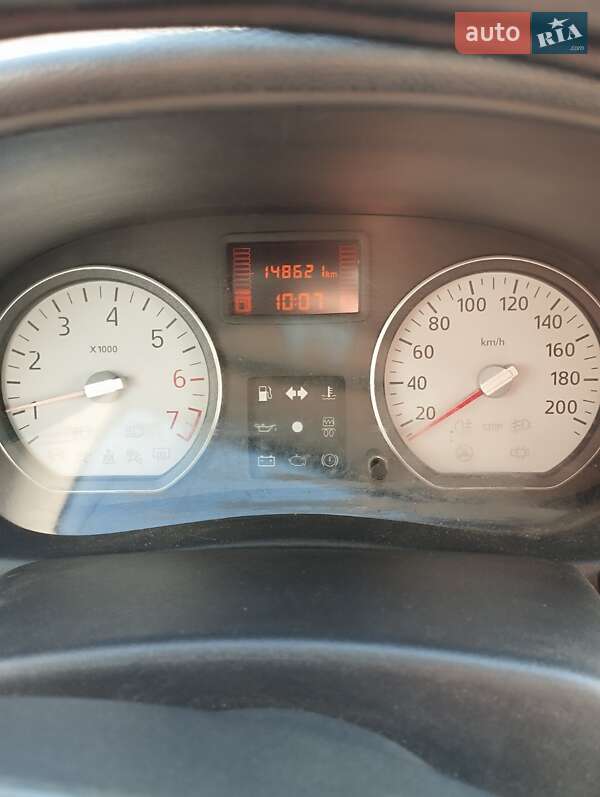 Універсал Dacia Logan MCV 2010 в Хмельницькому фото 12 Універсал Dacia Logan MCV 2010 в Хмельницькому