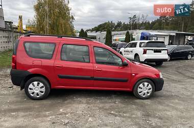 Универсал Dacia Logan MCV 2008 в 