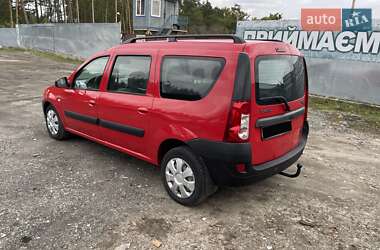 Универсал Dacia Logan MCV 2008 в 