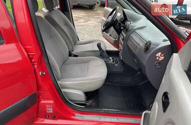 Универсал Dacia Logan MCV 2008 в 