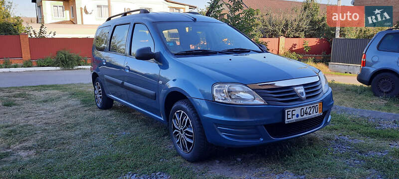 Універсал Dacia Logan MCV 2011 в Немирові