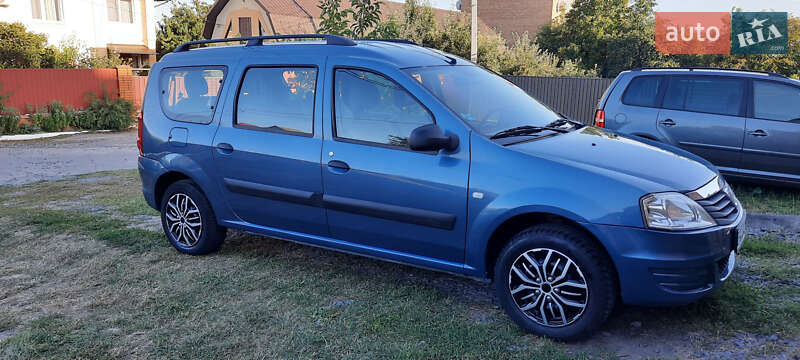 Універсал Dacia Logan MCV 2011 в Немирові