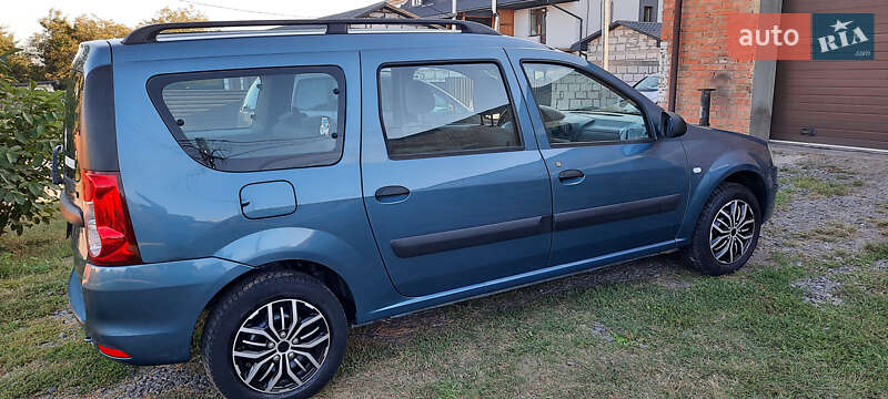 Універсал Dacia Logan MCV 2011 в Немирові