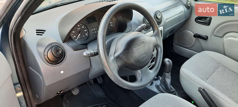 Універсал Dacia Logan MCV 2011 в Немирові