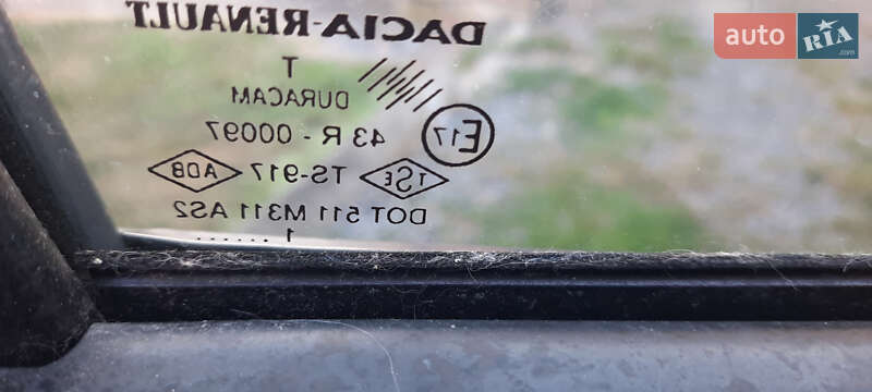 Універсал Dacia Logan MCV 2011 в Немирові