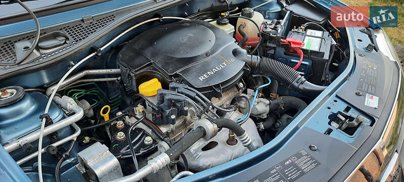 Універсал Dacia Logan MCV 2011 в Немирові