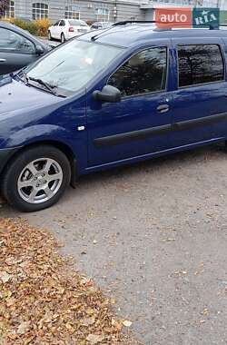 Універсал Dacia Logan MCV 2008 в 
