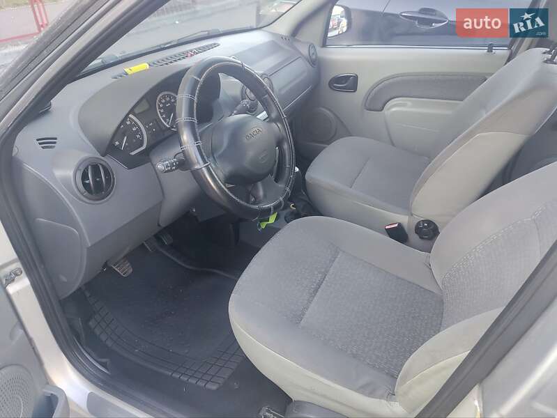 Dacia Logan MCV 2008