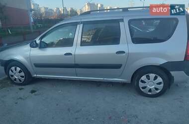 Универсал Dacia Logan MCV 2008 в  фото 4 Универсал Dacia Logan MCV 2008 в