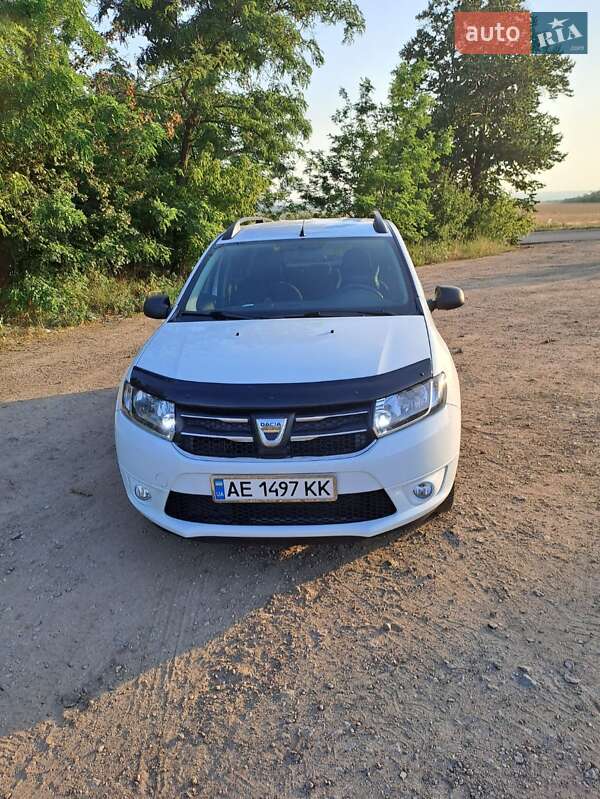 Универсал Dacia Logan MCV 2014 в Покровском фото 2 Универсал Dacia Logan MCV 2014 в Покровском