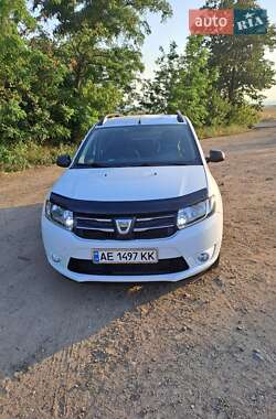Универсал Dacia Logan MCV 2014 в 