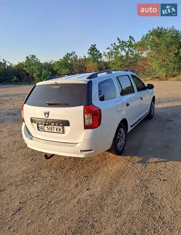 Универсал Dacia Logan MCV 2014 в Покровском фото 4 Универсал Dacia Logan MCV 2014 в Покровском
