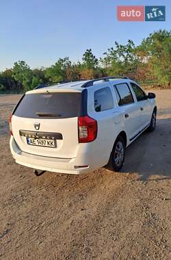 Универсал Dacia Logan MCV 2014 в 
