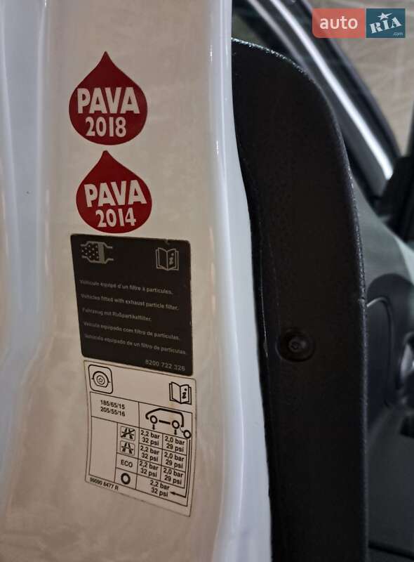 Универсал Dacia Logan MCV 2014 в Покровском фото 8 Универсал Dacia Logan MCV 2014 в Покровском