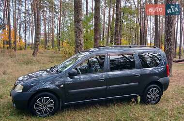 Универсал Dacia Logan MCV 2007 в Чернигове Универсал Dacia Logan MCV 2007 в Чернигове