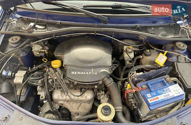 Универсал Dacia Logan MCV 2007 в 