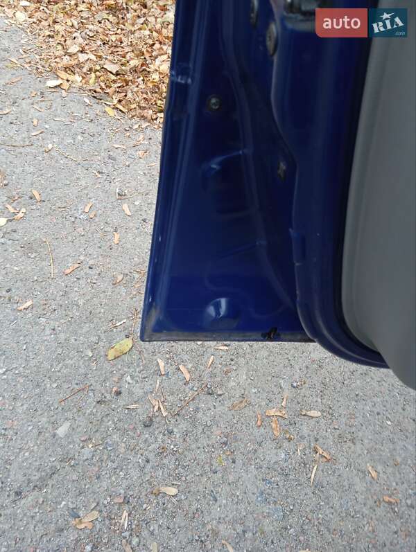 Універсал Dacia Logan MCV 2008 в Полтаві