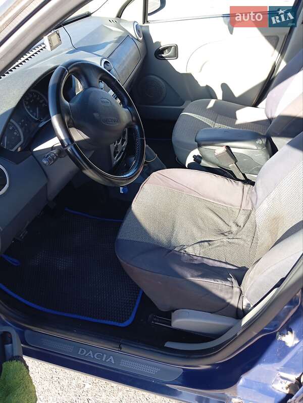 Універсал Dacia Logan MCV 2008 в Полтаві