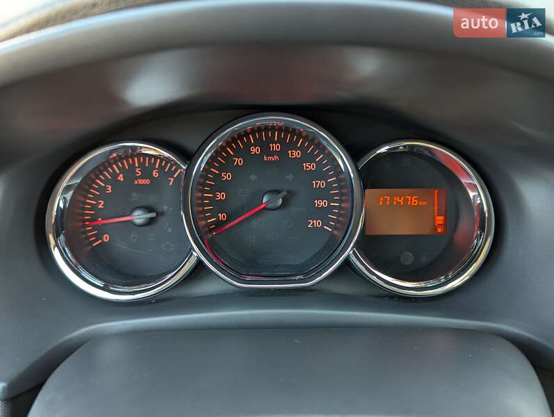 Универсал Dacia Logan MCV 2014 в Львове