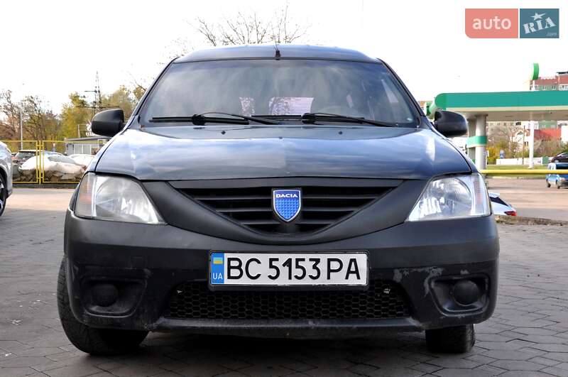 Универсал Dacia Logan MCV 2008 в Львове фото 4 Универсал Dacia Logan MCV 2008 в Львове
