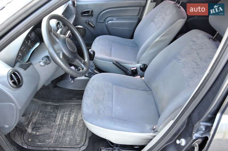 Универсал Dacia Logan MCV 2008 в Львове фото 15 Универсал Dacia Logan MCV 2008 в Львове
