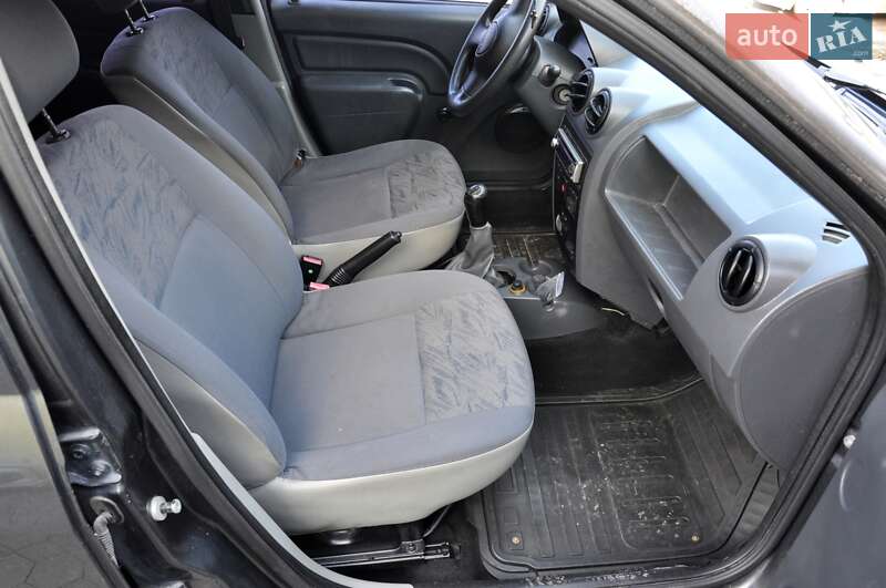 Универсал Dacia Logan MCV 2008 в Львове фото 19 Универсал Dacia Logan MCV 2008 в Львове