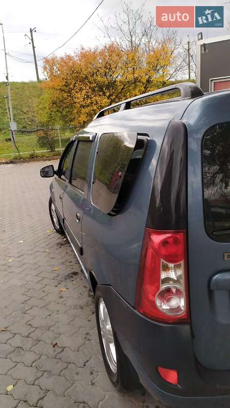 Универсал Dacia Logan MCV 2007 в Львове