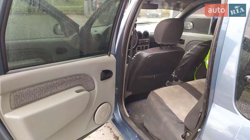 Универсал Dacia Logan MCV 2007 в Львове